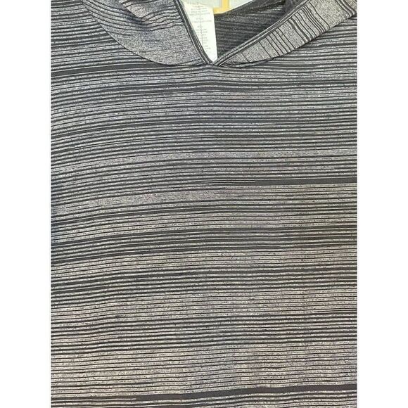 Fabletics Sm Striped Hoodie   - Picture 5 of 14